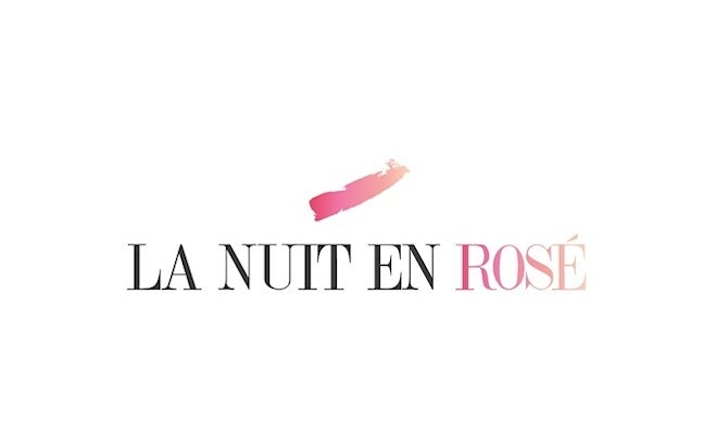 AIX Rosé Events La Nuit en Rosé